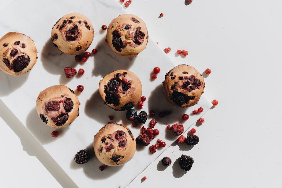 Mini-Muffins Backzeit